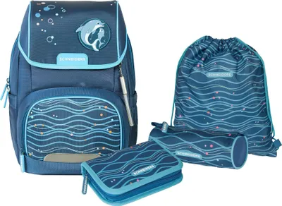 Produktbild von Schneiders Schulranzen Set Ergojet 6 Teile