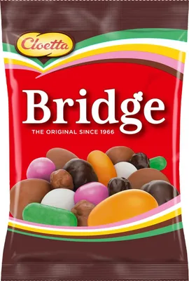 Produktbild von Cloetta Bridge original