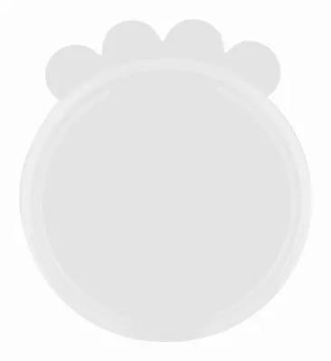 Obrázok produktu pre Dosendeckel ø 10,6 cm transparent