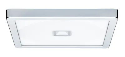 Productafbeelding van Paulmann Spotlamp, 1 lamp, LED, 2700 K, 950 lm, IP44, chroom