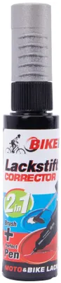 Produktbild von Fasi Fasi Lackstift Victoria Ivory Silver Matt
