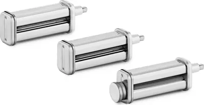 Produktbild von Expondo Royal Catering Nudelaufsatz - für Planetenrührwerke RCPM-7,1D & RCPM-7,1C -  - dreiteilig