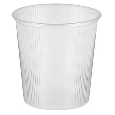 Obrázek produktu pro Papstar jednorázový obalový kelímek z PP bez víčka 500 ml 100 kusů
