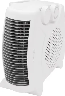Image de Bomann Aérotherme HL 1095 CB, 2 niveaux de chauffage + niveau froid, réglable en continu
