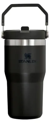 Zdjęcie produktu dla Stanley - Kubek IceFlow Flip Straw 600ml Black 2.0