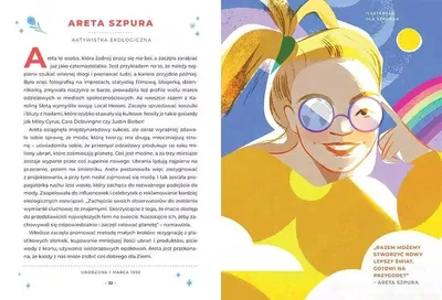 Productafbeelding van ISBN Opowieści na dobranoc dla młodych buntowniczek 100 historii niezwykłych Polek, Polski, Twarda okładka, 208 stron(y)