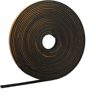 Produktbild von 3m Dichtungsband 8x2mm selbstklebend Kamindichtung E - Glasgarne Flachdichtung