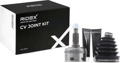 Produktbild von RIDEX Gelenksatz Antriebswelle Vorne Radseitig passend für MERCEDES-BENZ VITO Bus (638) 5J0155