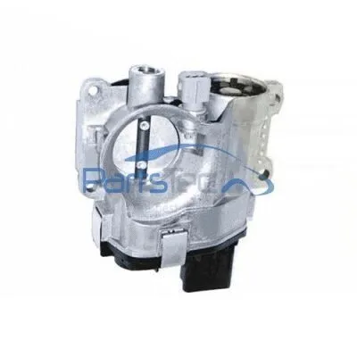 Produktbild von Drosselklappenstutzen elektrisch Ø 42 mm PARTSTEC für u.a. RENAULT MODUS
