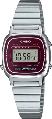 Produktbild von Damen Uhr Casio LA670WA-4D