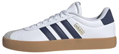 Obrázek produktu pro Pánské boty adidas Vl Court 3.0, barva: bílá/tmavě modrá/šedá, velikost: 40 EU