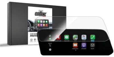 Produktbild von Keramische Autodisplayfolie für Mazda CX-30 10,25" (2019-2025), Grizz Protector