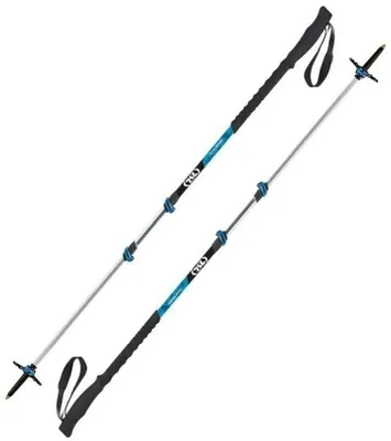 Produktbild von TSL Tour Alu 3 Cross Twist 73 - 140 cm Trekkingstöcke