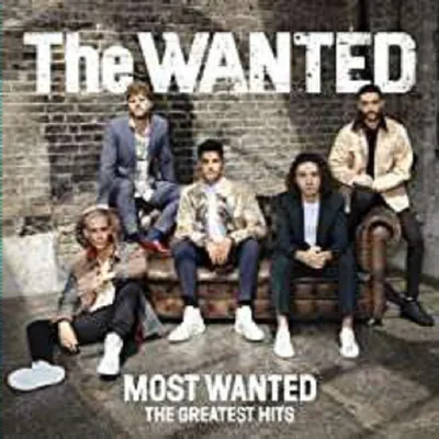 Image de The Wanted : Most Wanted : Les plus grands succès