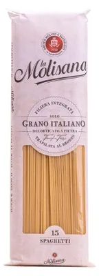 Zdjęcie produktu dla Makaron klasyczny Spaghetto Quadrato n15 500g- la Molisana