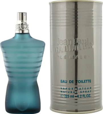 Produktbild von Jean Paul Gaultier Le Male Eau de Toilette 125ml