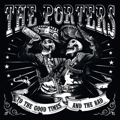 Obrázek produktu pro The Porters: The Porters: (CD / T)