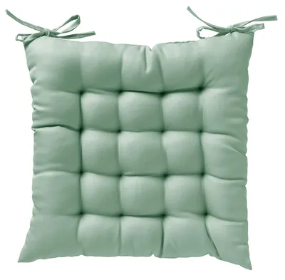 Produktbild von Textino Stuhlkissen Sonny 40x40 cm Grün