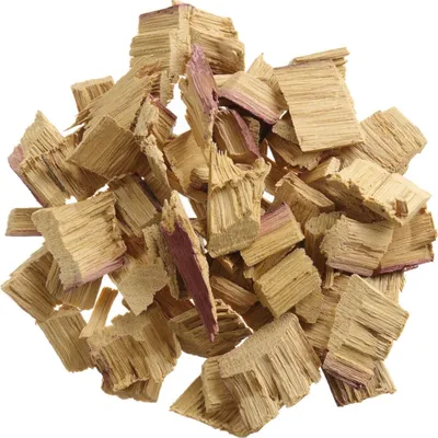 Produktbild von Räucherchips zum Räuchern von Rotwein 0,7 kg - Hendi 199428