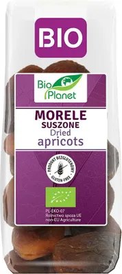 MORELE SUSZONE BEZGLUTENOWE BIO 150 g - BIO PLANET