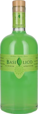 Image de Basilico Elixirum Aperitivum 20% Vol. 1l