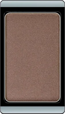 Zdjęcie produktu dla ARTDECO Eyeshadow Matt Refill, Puder, Przydymiony, Wygładzający, Brązowy, matt chocolate brown, 1 kol., Matowy