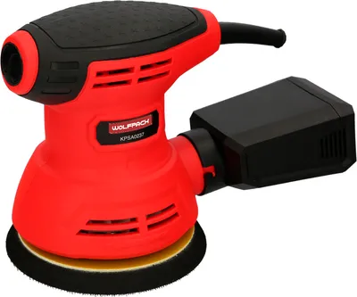 Obrázek produktu pro Wolfpack Lijadora Orbital 240 Watt. Disco Ø 125 mm.