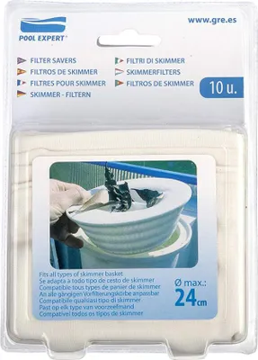 Obrázok produktu pre Bazénový skimmerový filter GRE 10