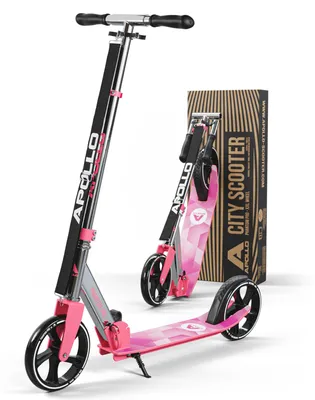 Produktbild von Apollo City Scooter - Phantom - Pink/Silver
