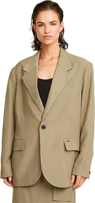 Produktbild von G-star Big Bf Oversized Blazer Grün XL Frau Grün XL
