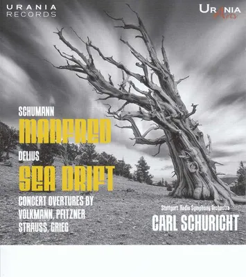 Produktbild von Carl Schuricht dirigiert