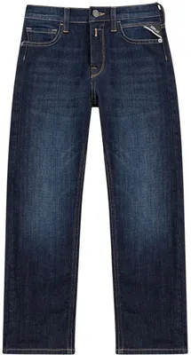 Produktbild von Replay Jungen Jeans Subjey Comfort Denim, Dark Blue 007 (Blau), 16 Jahre