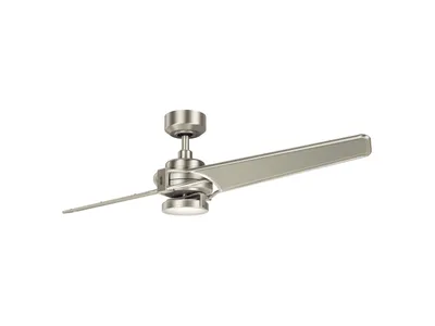 Obrázok produktu pre Xety - 142 cm ventilátor - brúsený nikel