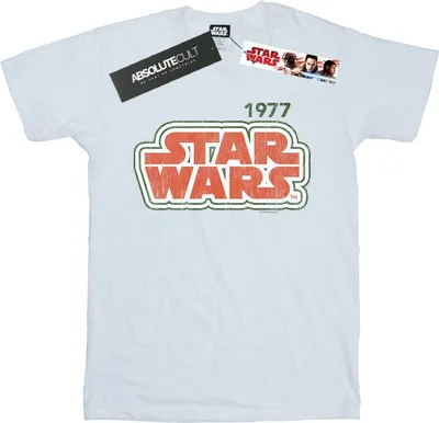 Produktbild von Star Wars - T-Shirt für Herren BI46431 (XL) (Weiß)