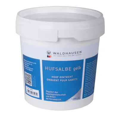 Produktbild von Waldhausen Huffett, 1000 ml Gelb