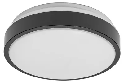 Imagen del producto de Lámpara de pared/techo Osram, modelo Orbis, color , forma redonda, diámetro 28 cm, máximo 2 x 25W, casquillo E27