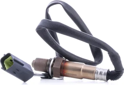 Produktbild von RIDEX Lambdasonde für NISSAN Qashqai / Qashqai +2 I (J10, NJ10) Beheizt 435mm 3922L0474
