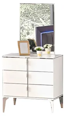 Produktbild von Sideboard Anrichte Hochkommode Kommode Schubladenkommode Buffetkommode