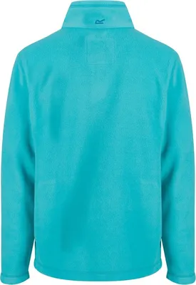 Produktbild von Regatta Great Outdoors Kinder Fleecejacke King II RG565 (116) (Mittelblau/Marineblau)