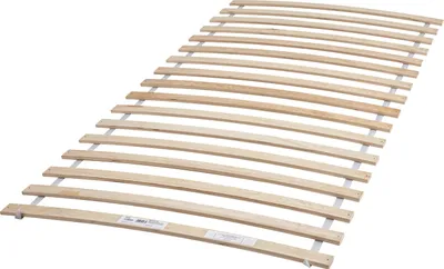 Produktbild von 90x200 Rollrost JULETTA von Begabino Kiefer massiv