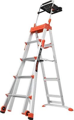 Produktbild von Little Giant Select Step Kombinationsleiter bis 3,76m Arbeitshöhe