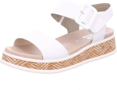 Produktbild von Rieker Komfort Sandalen Damen 31373432383731 Beige 38 EU