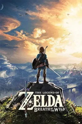 Produktbild von Pyramid International PP34131, 1 Stück(e), Nintendo, Rechteck