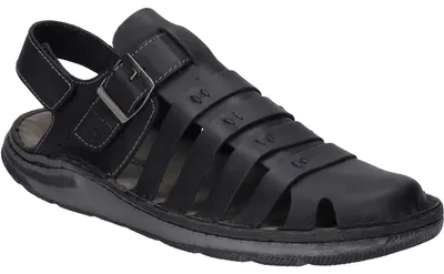 Obrázek produktu pro JOSEF SEIBEL Maverick 21 | Pánské sandály | Černá