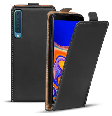 Immagine prodotto di Custodia flip per Samsung Galaxy A9 2018 cover flip case cover cover classica telefono cellulare protettivo