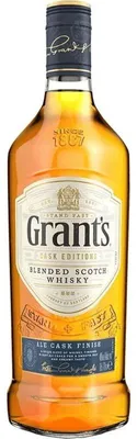 Obrázok produktu pre Grant's Ale Cask Blended Whisky, 700 ml