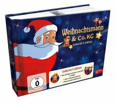 Produktbild von Weihnachtsmann & Co. KG