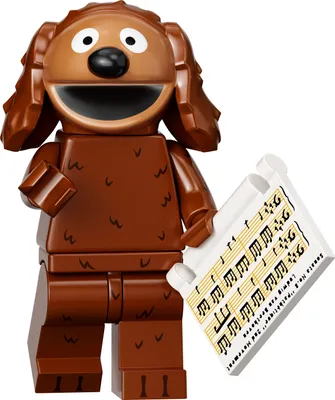 Immagine prodotto di LEGO I Muppet: Rowlf