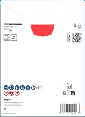 Produktbild von EXPERT Multi Material Carbide-Trennscheibe, 125 x 22,23 mm