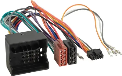 Produktbild von ACV 42cx25  Quadlock-Kabelbaum für CX-401